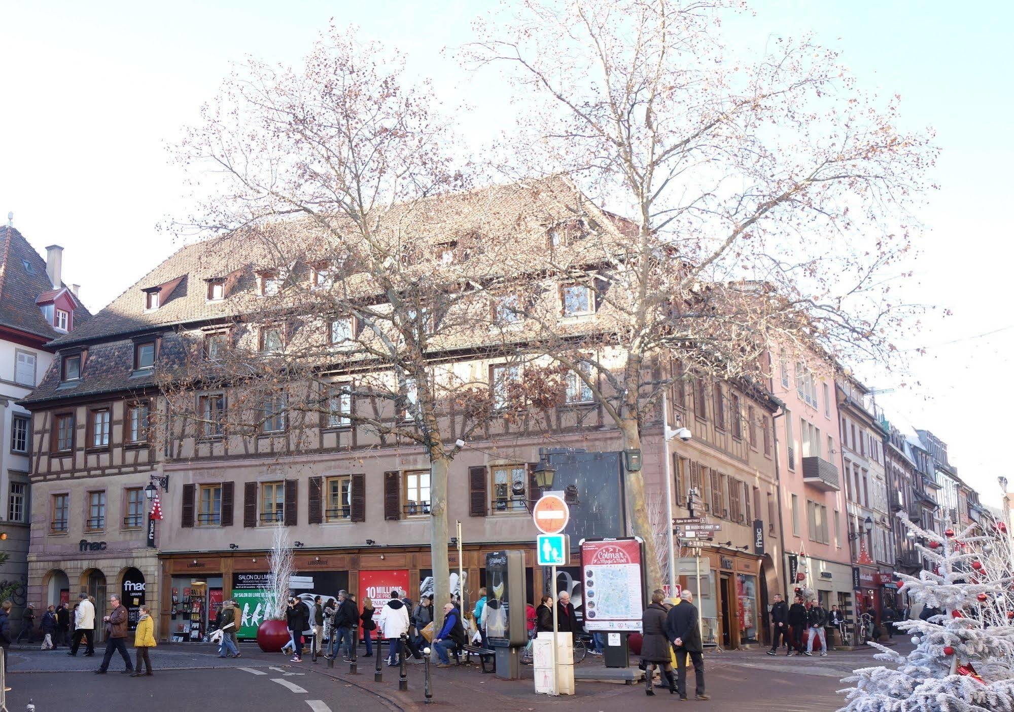 Colmarappart Rue Des Cles Εξωτερικό φωτογραφία