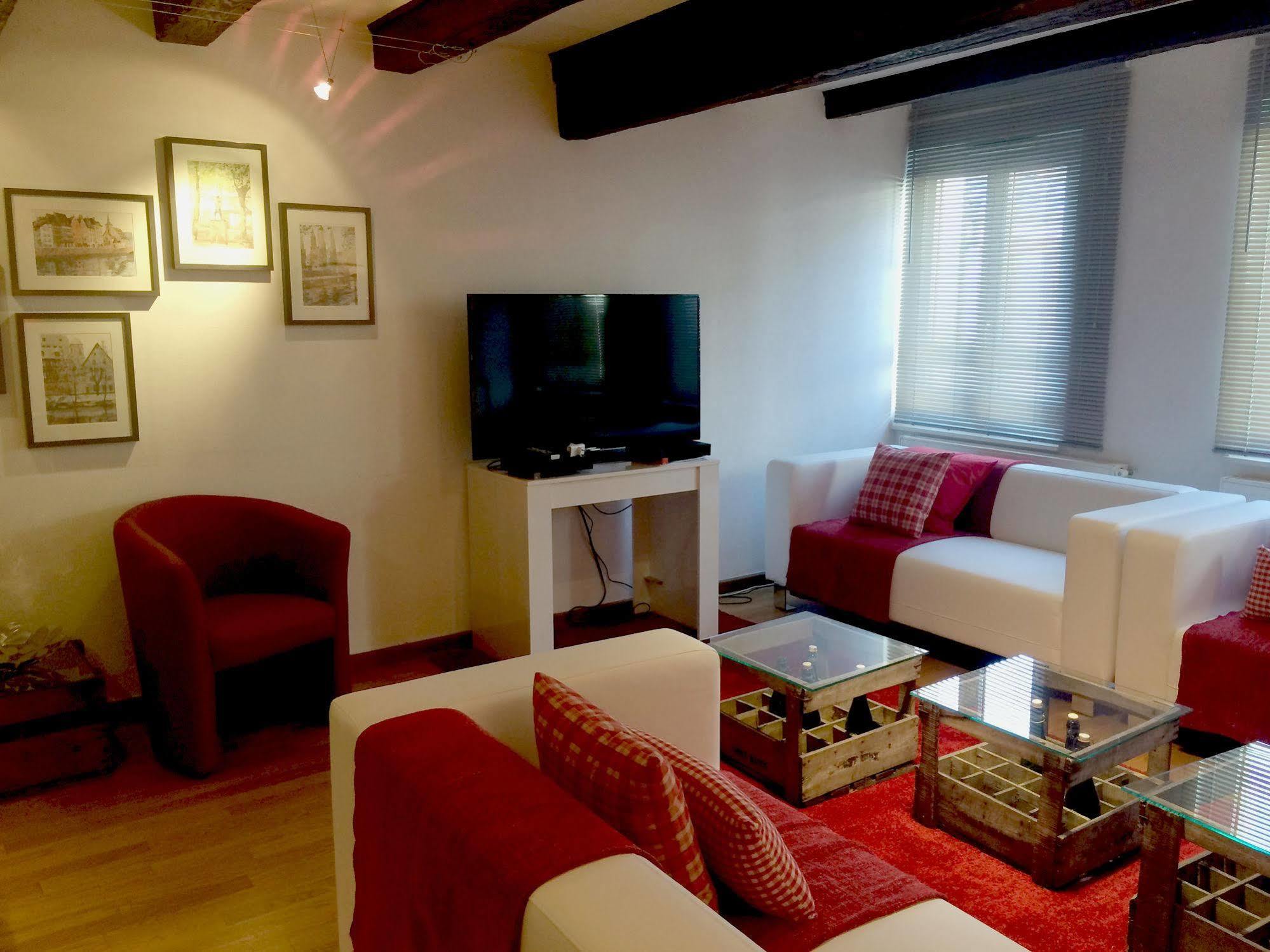 Colmarappart Rue Des Cles Εξωτερικό φωτογραφία